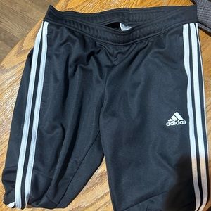 Adidas track pants size m